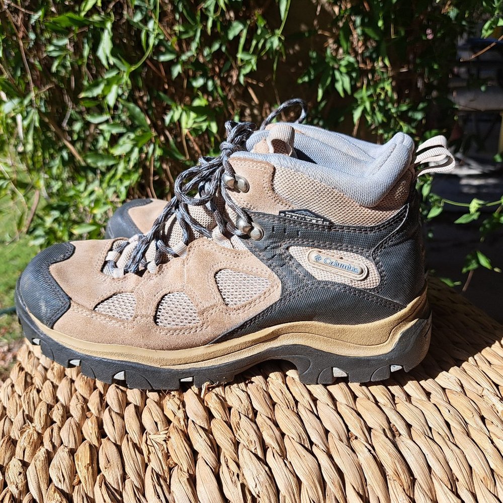 Columbia Packus Ridge  Hiking Boots